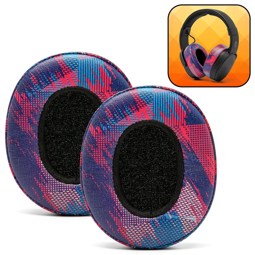 Skullcandy Hesh 3, Evo, and Crusher Replacement EarpadsEar PadsTorqelo.com