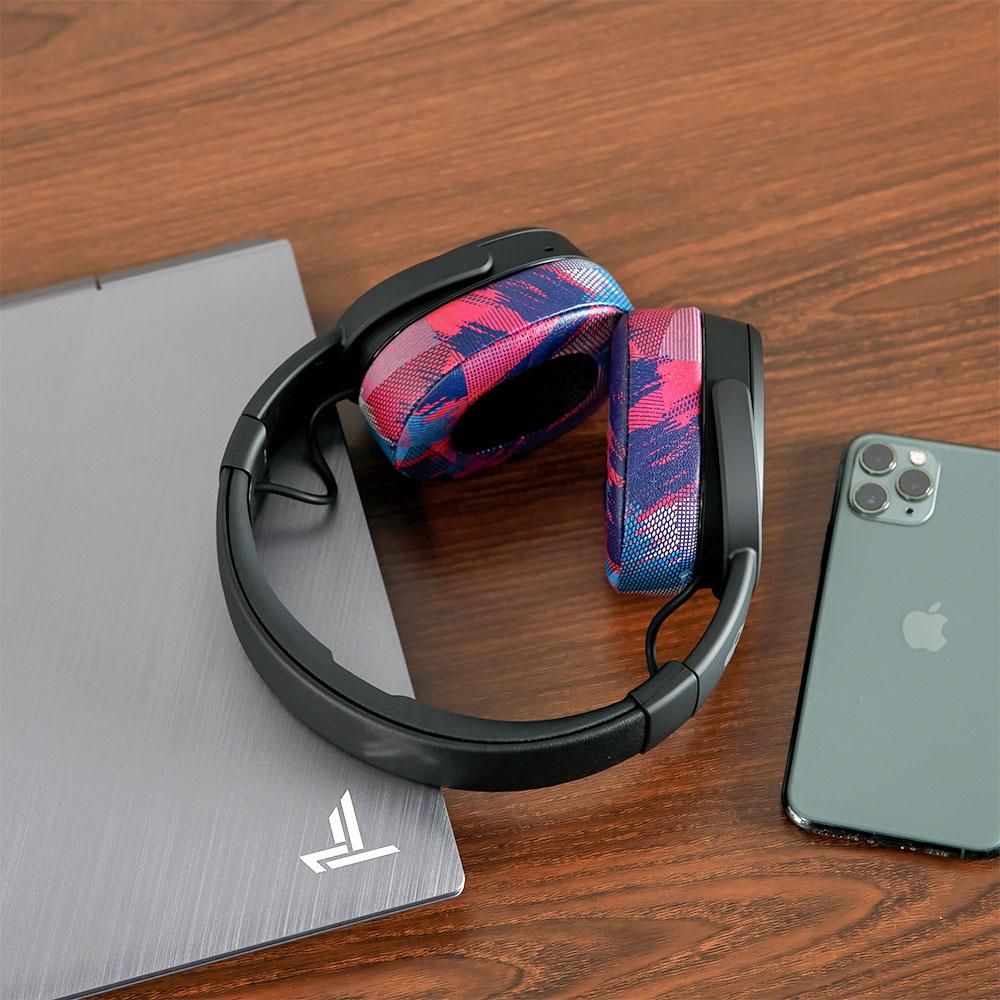 Skullcandy Hesh 3, Evo, and Crusher Replacement EarpadsEar PadsTorqelo.com
