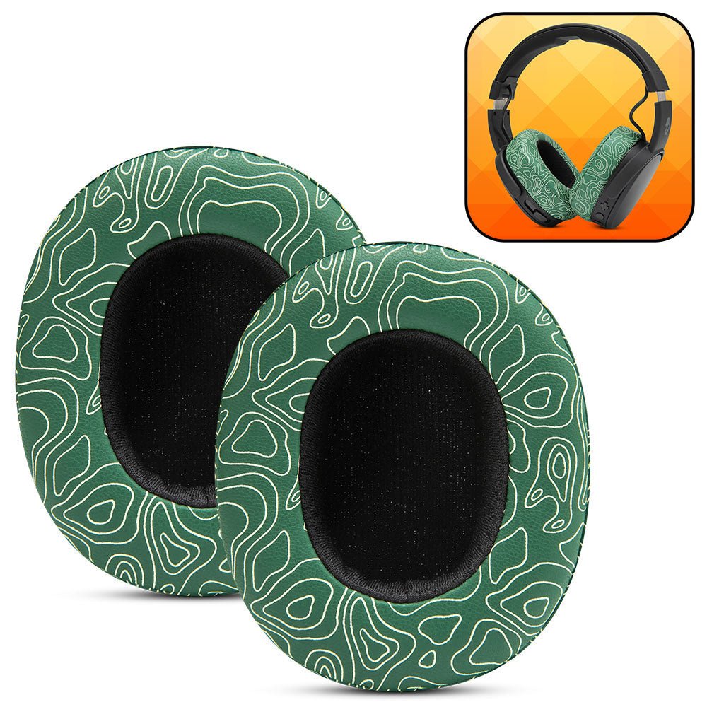 Skullcandy Hesh 3, Evo, and Crusher Replacement EarpadsEar PadsTorqelo.com