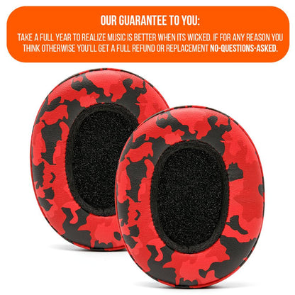 Skullcandy Hesh 3, Evo, and Crusher Replacement EarpadsEar PadsTorqelo.com