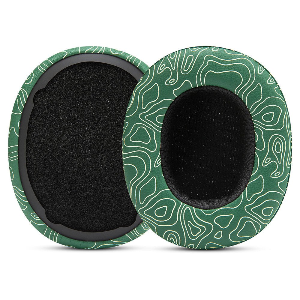 Skullcandy Hesh 3, Evo, and Crusher Replacement EarpadsEar PadsTorqelo.com