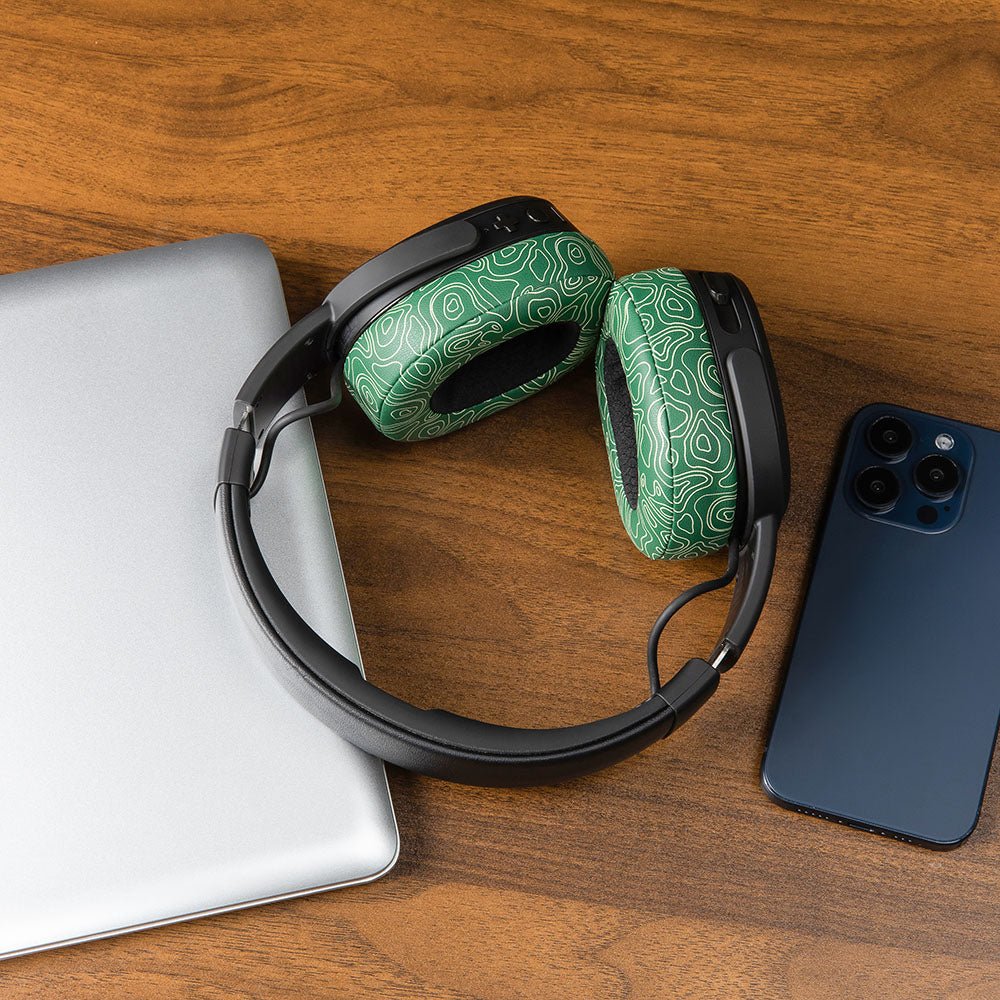 Skullcandy Hesh 3, Evo, and Crusher Replacement EarpadsEar PadsTorqelo.com