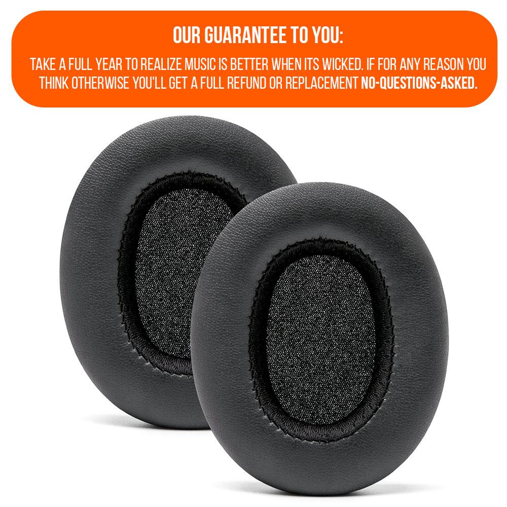 Skullcandy Hesh 3, Evo, and Crusher Replacement EarpadsEar PadsTorqelo.com