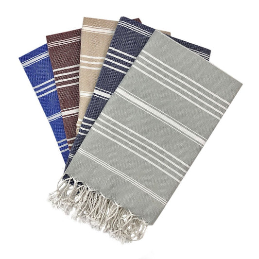 Classic Turkish Hand Towel by Ariel