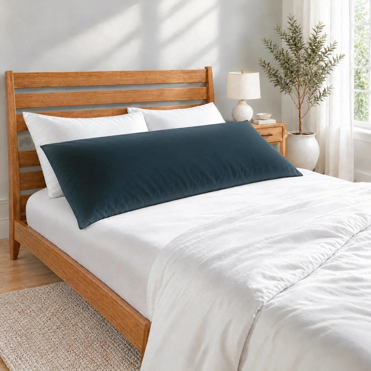 Body Pillowcases | Cooling Bamboo by Bamboo is Better