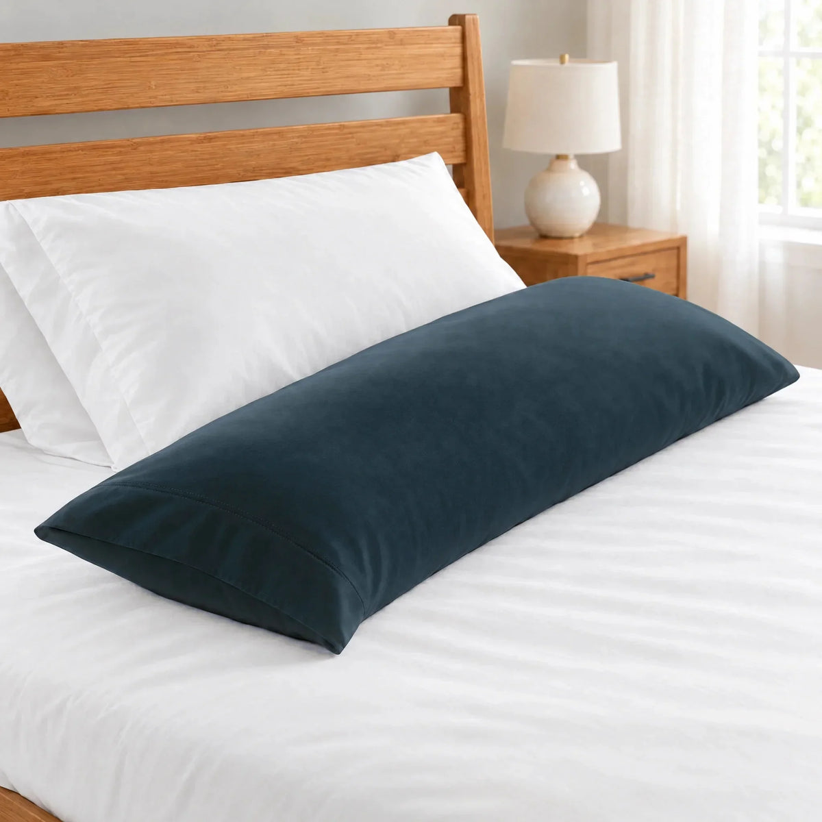 Body Pillowcases | Cooling Bamboo by Bamboo is Better