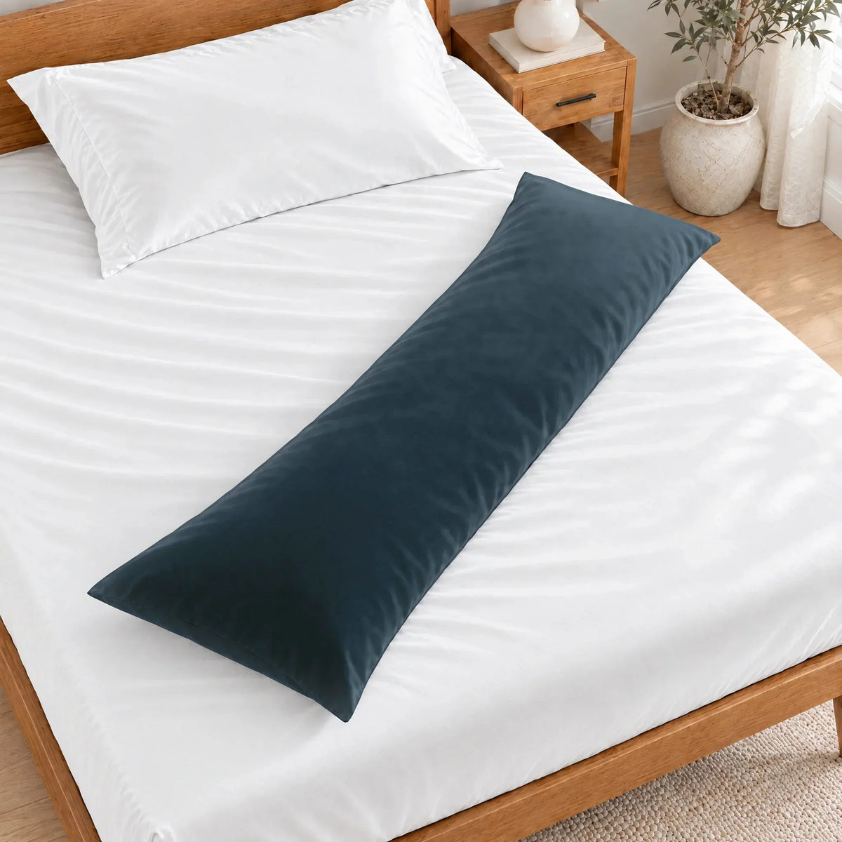 Body Pillowcases | Cooling Bamboo by Bamboo is Better