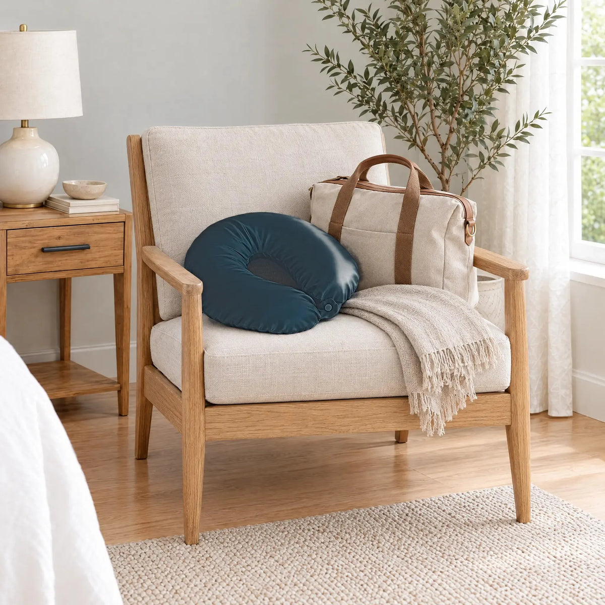 Travel Pillowcases | Cooling Bamboo by Bamboo is Better