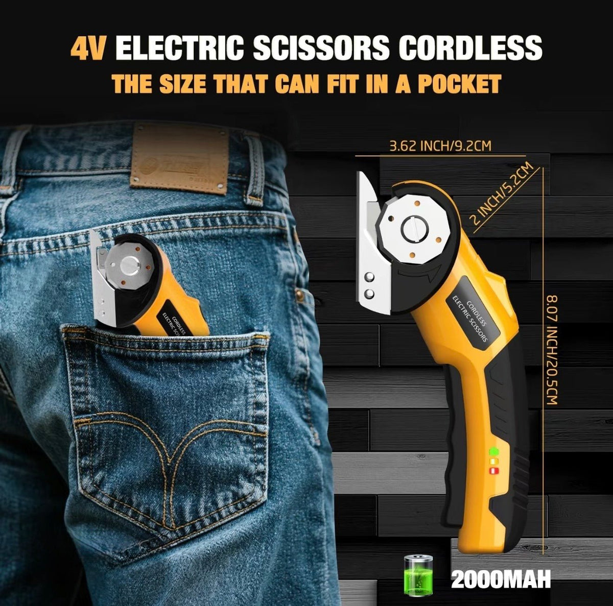 SliceForce Cordless CutterTorqelo.com
