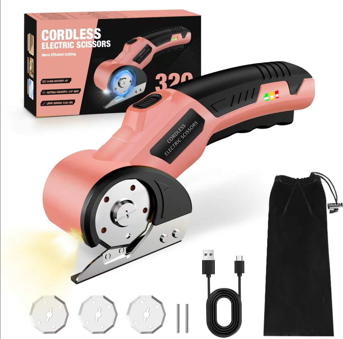 SliceForce Cordless CutterTorqelo.com