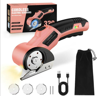 SliceForce Cordless CutterTorqelo.com