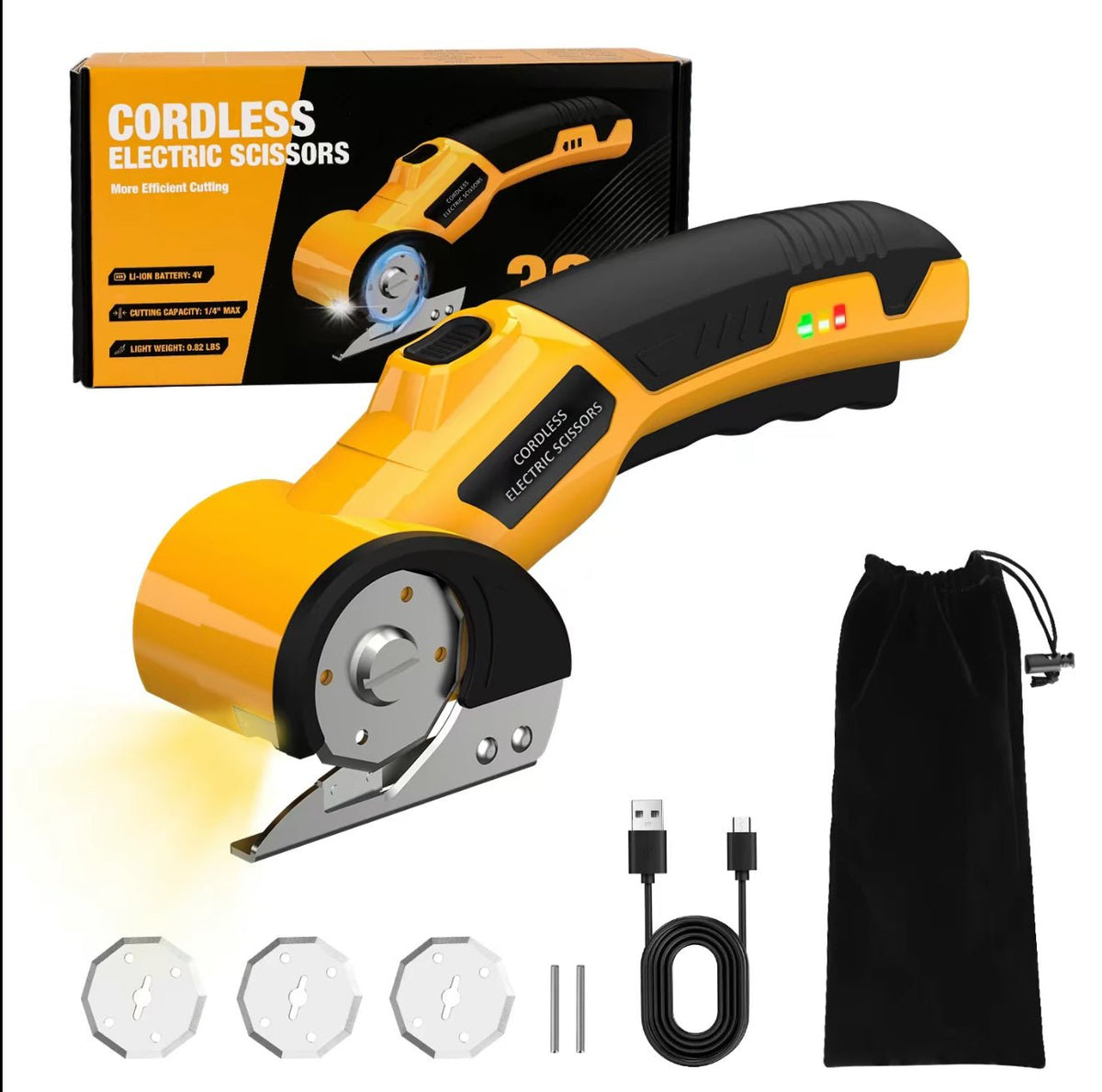SliceForce Cordless CutterTorqelo.com
