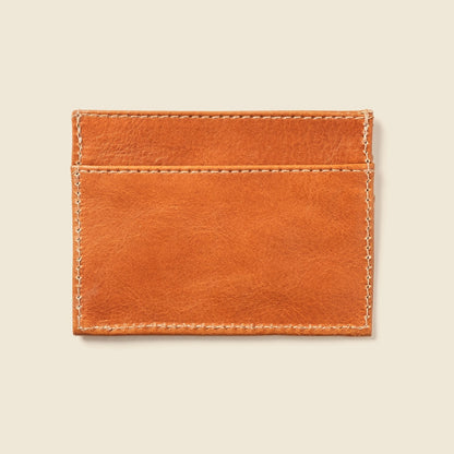Slim Card Holder Wallet with RFID Protection - NaturalSlim Card HolderTorqelo.com