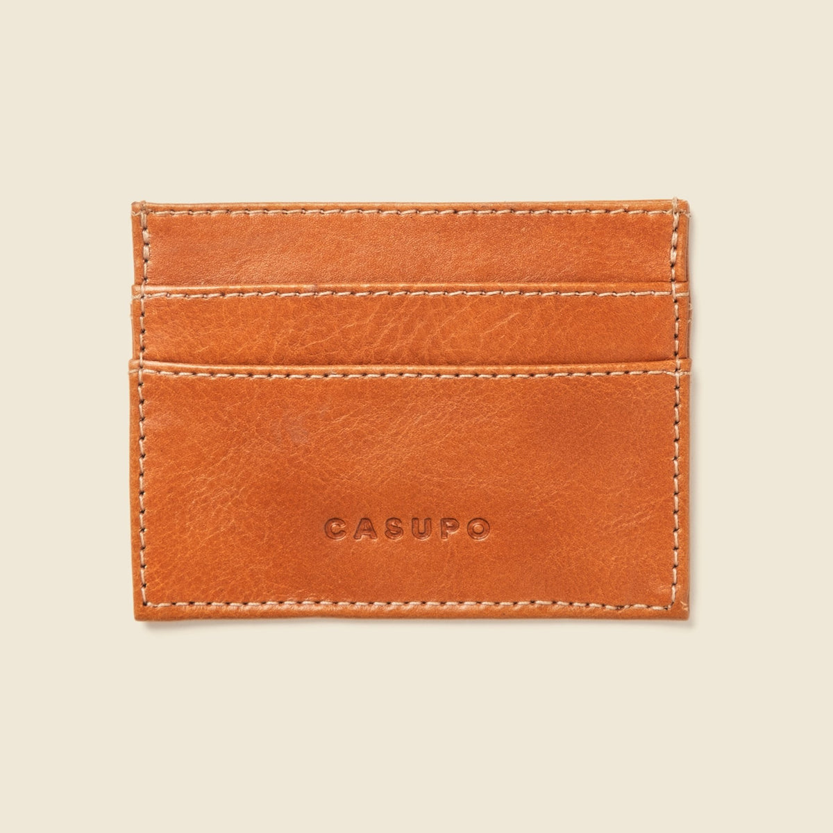 Slim Card Holder Wallet with RFID Protection - NaturalSlim Card HolderTorqelo.com