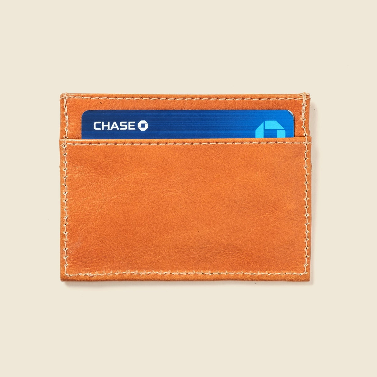 Slim Card Holder Wallet with RFID Protection - NaturalSlim Card HolderTorqelo.com