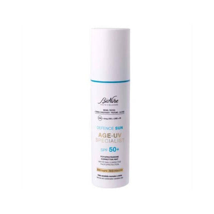 Bionike Defence Sun Age UV Specialist Matte SPF50+ 50ml by Beauty Care Bag