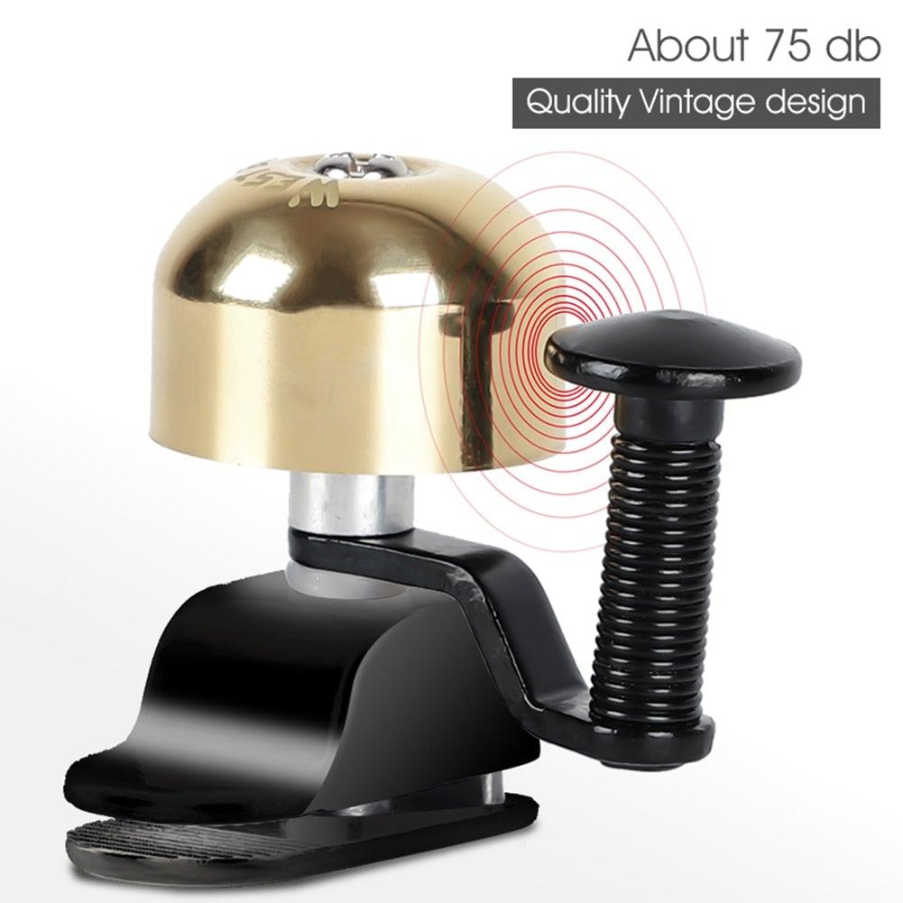 Small Bicycle Bell Mountain Road Bike Horn Sound Alarm Motor Riding Safety Ring Cycling Accessories Bike Bell Classic Bicycle Bell For Bike Ring Bell With Loud Sound Bells For Road Mountain Bike Handlebars AdultsST90SP332GRETorqelo.com
