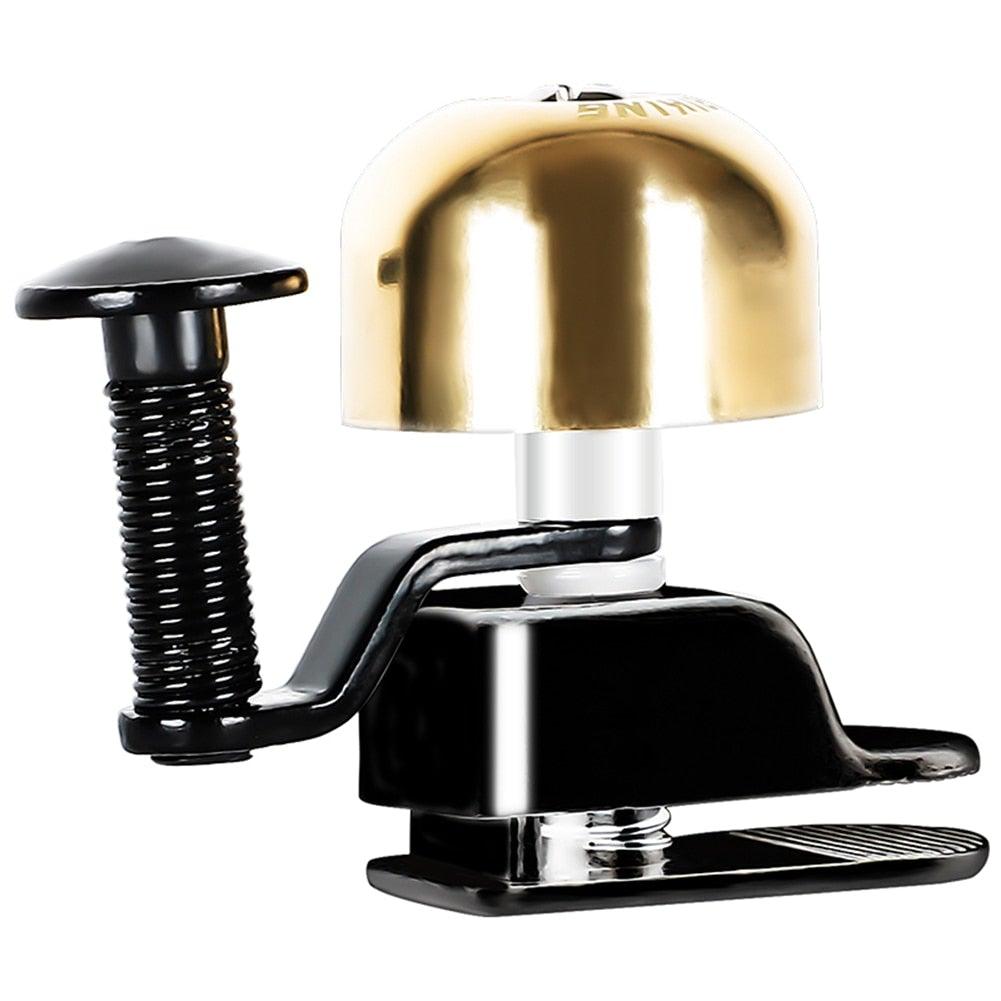 Small Bicycle Bell Mountain Road Bike Horn Sound Alarm Motor Riding Safety Ring Cycling Accessories Bike Bell Classic Bicycle Bell For Bike Ring Bell With Loud Sound Bells For Road Mountain Bike Handlebars AdultsST90SP332GRETorqelo.com