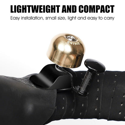 Small Bicycle Bell Mountain Road Bike Horn Sound Alarm Motor Riding Safety Ring Cycling Accessories Bike Bell Classic Bicycle Bell For Bike Ring Bell With Loud Sound Bells For Road Mountain Bike Handlebars AdultsST90SP332GRETorqelo.com