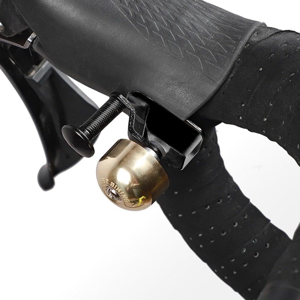 Small Bicycle Bell Mountain Road Bike Horn Sound Alarm Motor Riding Safety Ring Cycling Accessories Bike Bell Classic Bicycle Bell For Bike Ring Bell With Loud Sound Bells For Road Mountain Bike Handlebars AdultsST90SP332GRETorqelo.com