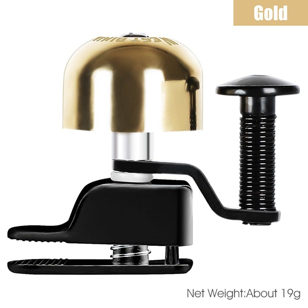 Small Bicycle Bell Mountain Road Bike Horn Sound Alarm Motor Riding Safety Ring Cycling Accessories Bike Bell Classic Bicycle Bell For Bike Ring Bell With Loud Sound Bells For Road Mountain Bike Handlebars AdultsST90SP332GRETorqelo.com