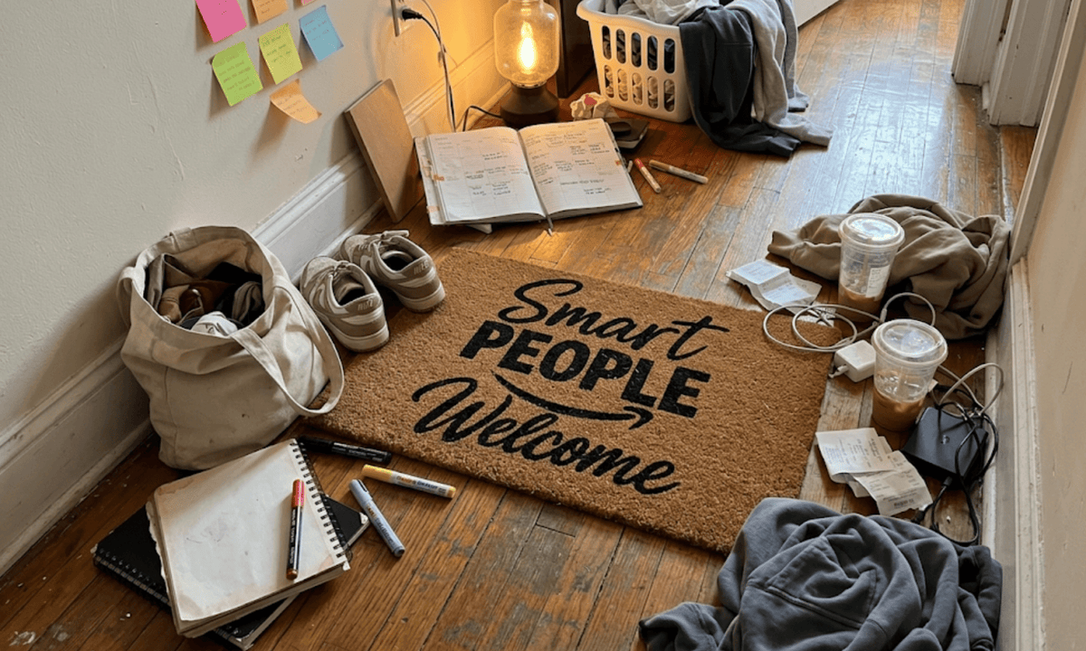 Smart People WelcomeTorqelo.com