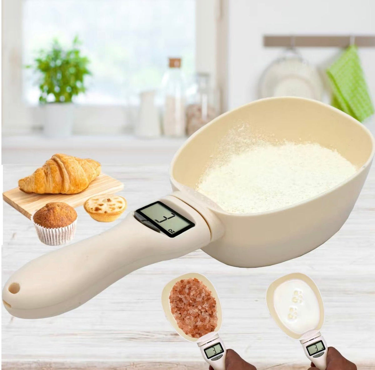 SmartScoop Digital ScaleTorqelo.com