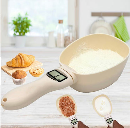 SmartScoop Digital ScaleTorqelo.com