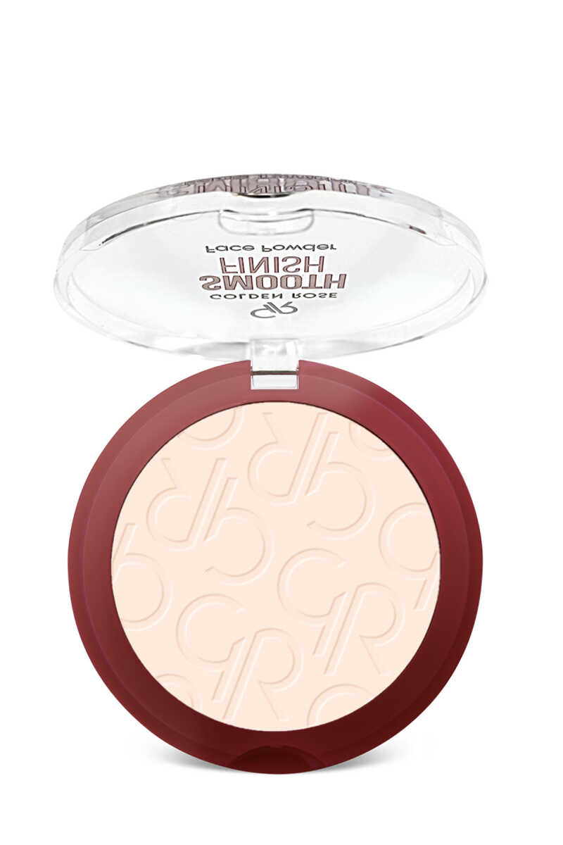 Golden Rose Smooth Finish Face Powder 203 Matte Setting by Beauty Care Bag