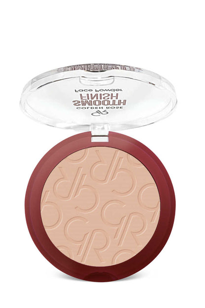 Golden Rose Smooth Finish Face Powder 213 Mattifying by Beauty Care Bag