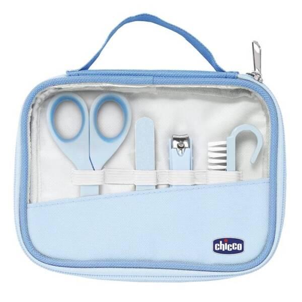 Chicco Baby Nail Care Set - Safe & Effective Nail Trimming for Newborns & Infants by Beauty Care Bag