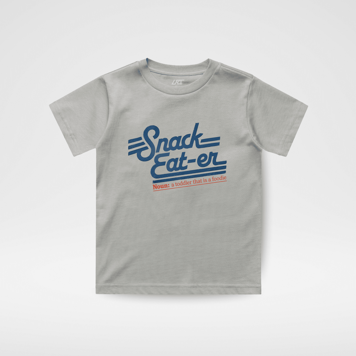 SNACK EAT-ER TEE - ASHBaby & Toddler TopsTorqelo.com