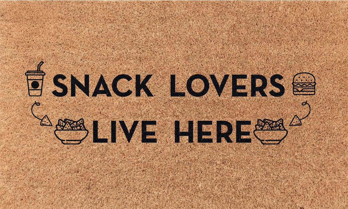 Snack lovers live hereTorqelo.com