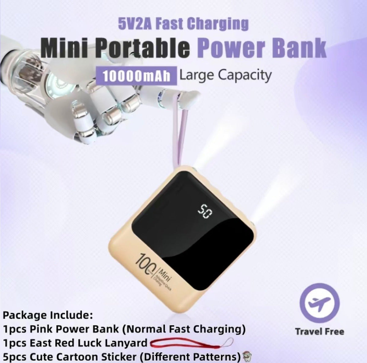 SnapVolt Mini BankTorqelo.com