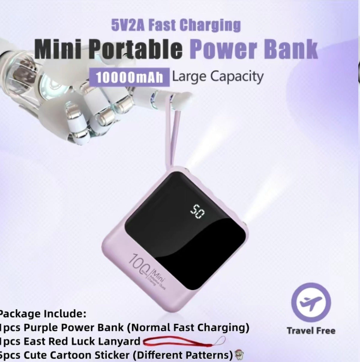 SnapVolt Mini BankTorqelo.com