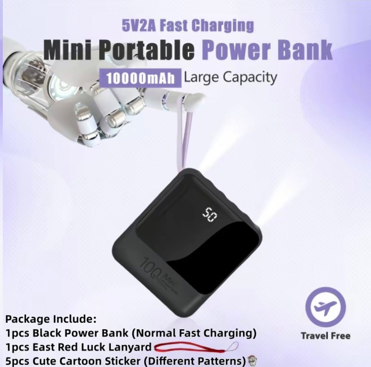 SnapVolt Mini BankTorqelo.com