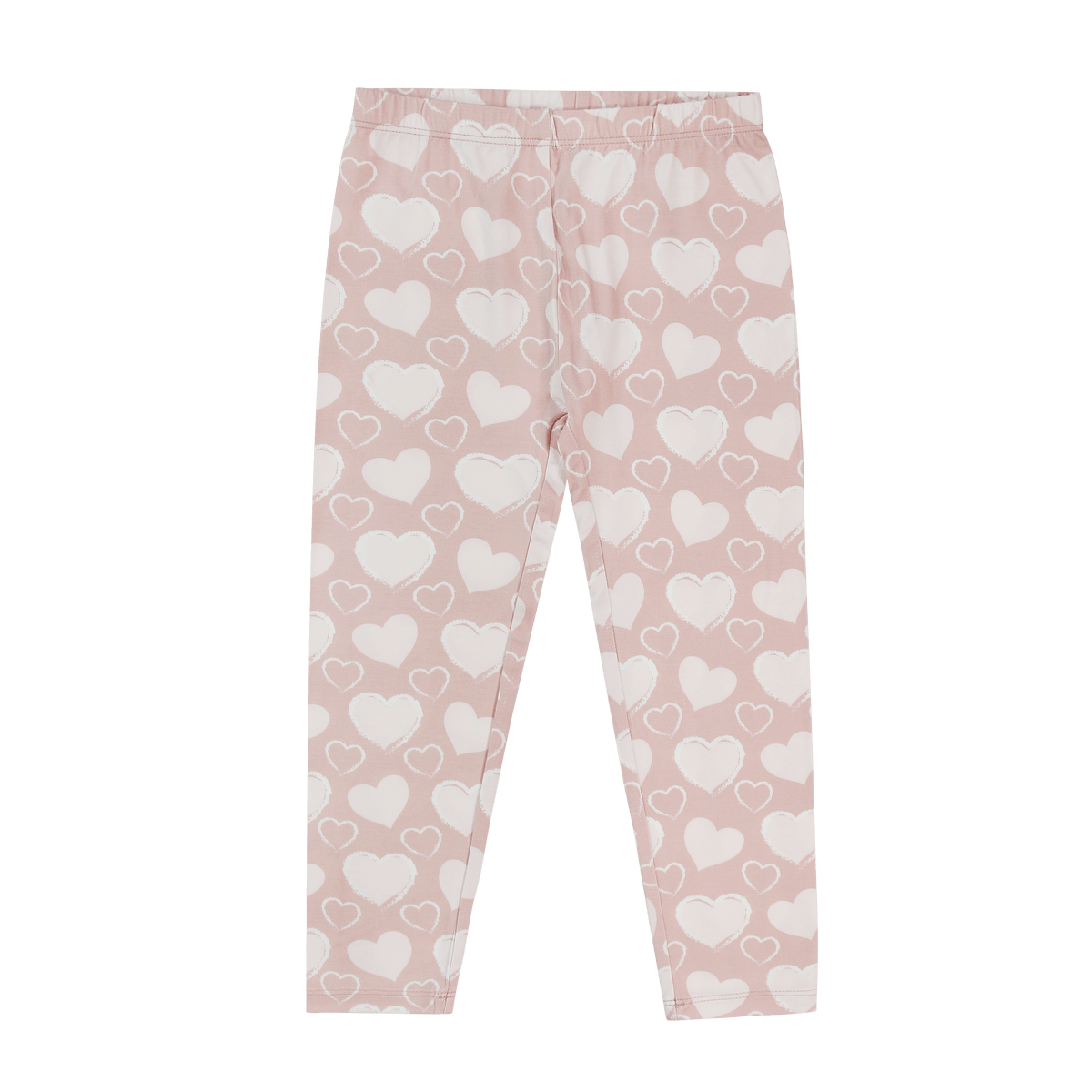 So Much Love Classic Legging by Sweet Bamboo