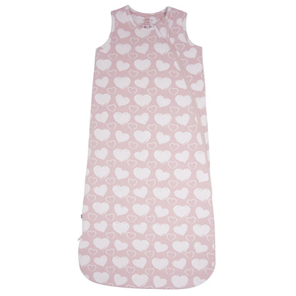 So Much Love Sleep Sack by Sweet Bamboo