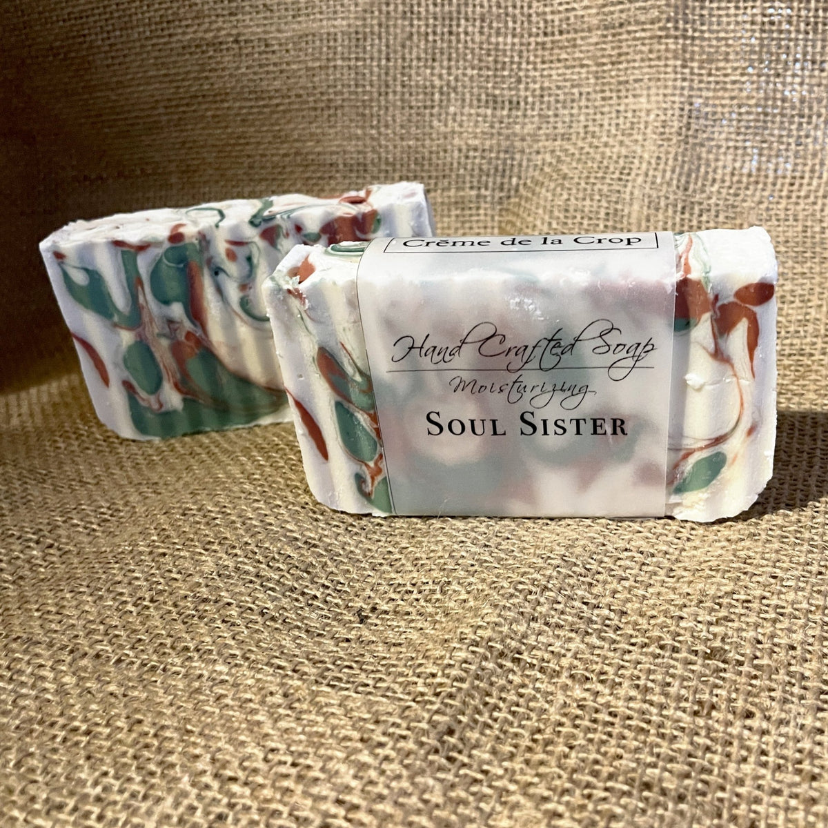 Soap - Soul Sister (Cranberry, Apple, and Marmalade)Torqelo.com