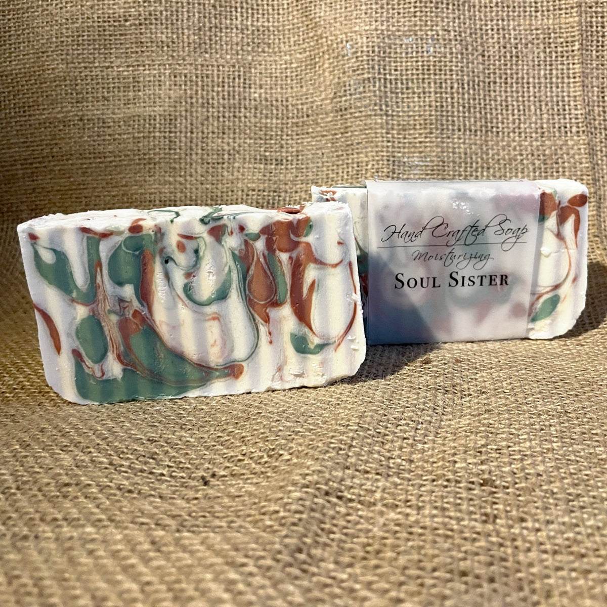 Soap - Soul Sister (Cranberry, Apple, and Marmalade)Torqelo.com