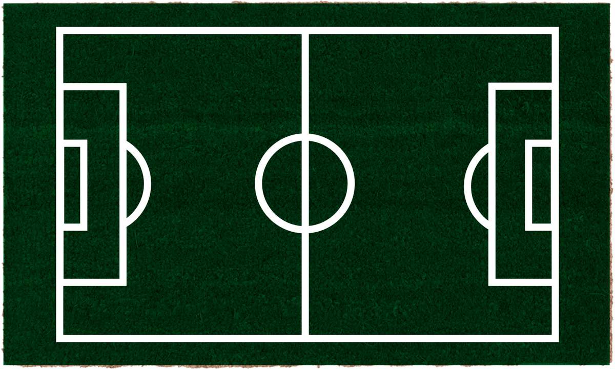 Soccer DoormatTorqelo.com