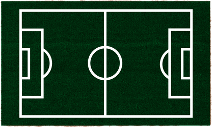 Soccer DoormatTorqelo.com