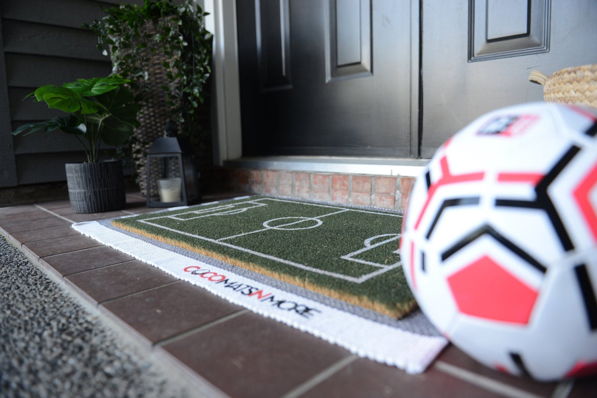 Soccer DoormatTorqelo.com