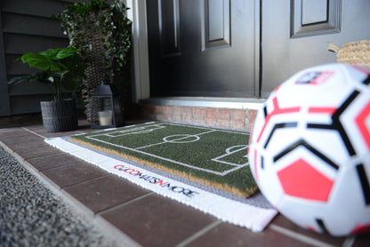 Soccer DoormatTorqelo.com