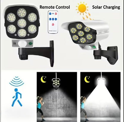 SolarGuard Fake Cam LightTorqelo.com