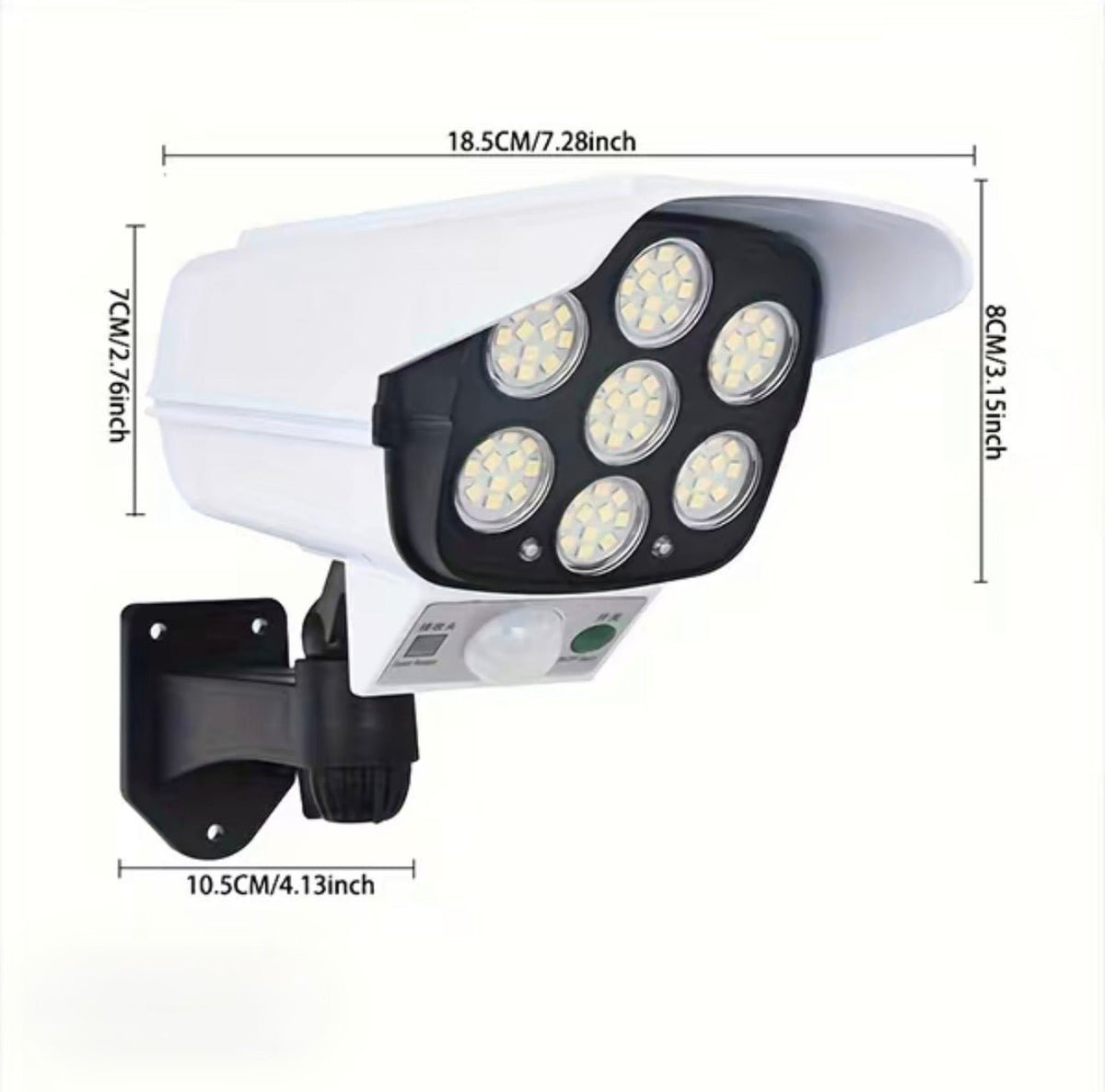 SolarGuard Fake Cam LightTorqelo.com