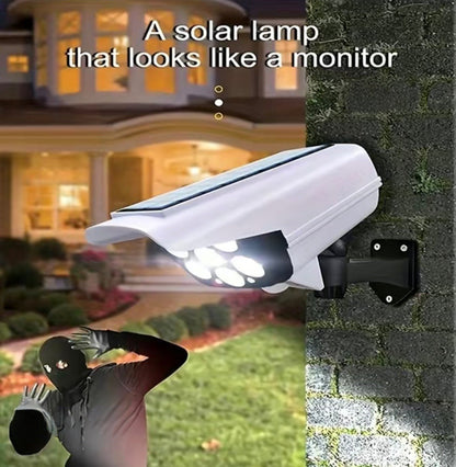 SolarGuard Fake Cam LightTorqelo.com