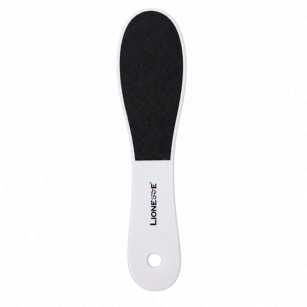 Lionesse Foot File Dual-Sided Rasp for Smooth Soles by Beauty Care Bag