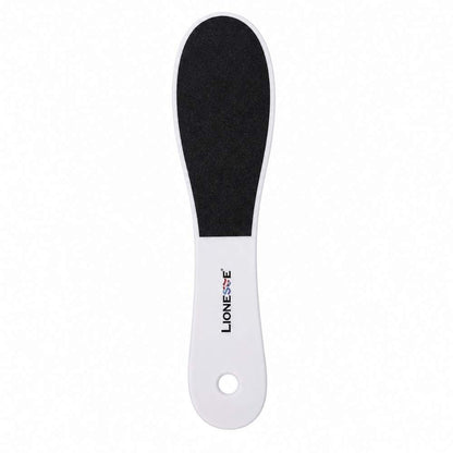 Lionesse Foot File Dual-Sided Rasp for Smooth Soles by Beauty Care Bag