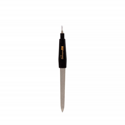 Solingen 4141 Ergonomic Nail File for Smooth Shaping by Beauty Care Bag